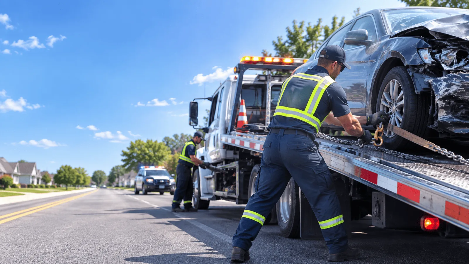 Accident Towing Service in Rushville, NE near me